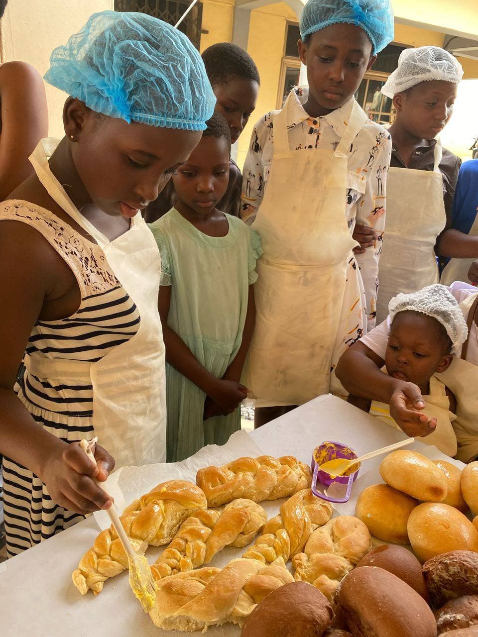 Baking & Culinary Skills Workshops